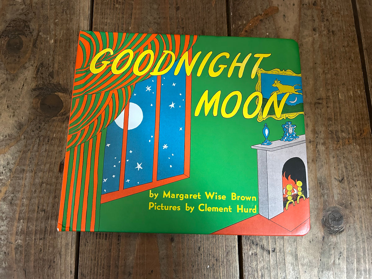 Goodnight moon by Margaret Wise Brown