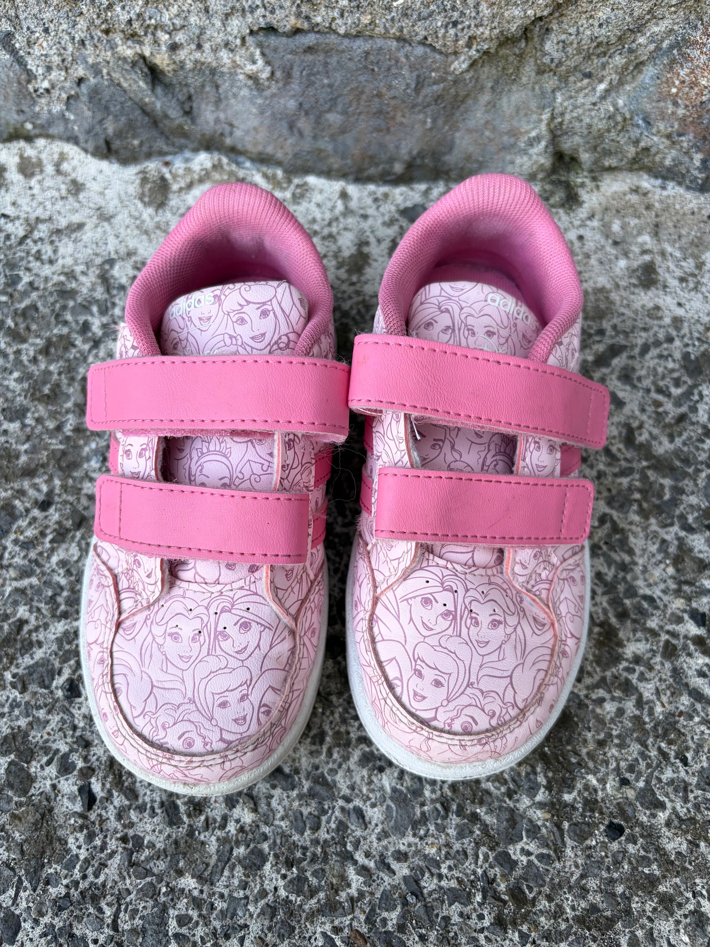 Breaknet Princess CF infant trainers uk 8 (eu 25.5)