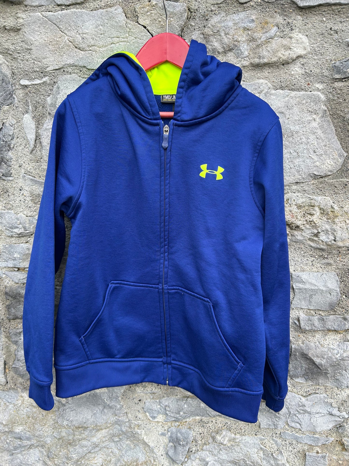 Royal blue hoodie  10-11y (140-146cm)
