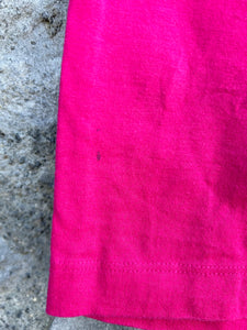 Pink shorts  4y (104cm)