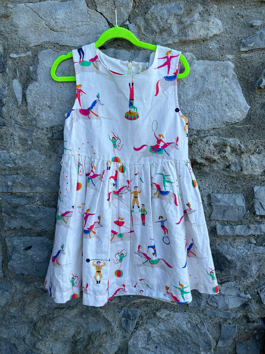 MB Circus artist dress   6-7y (116-122cm)