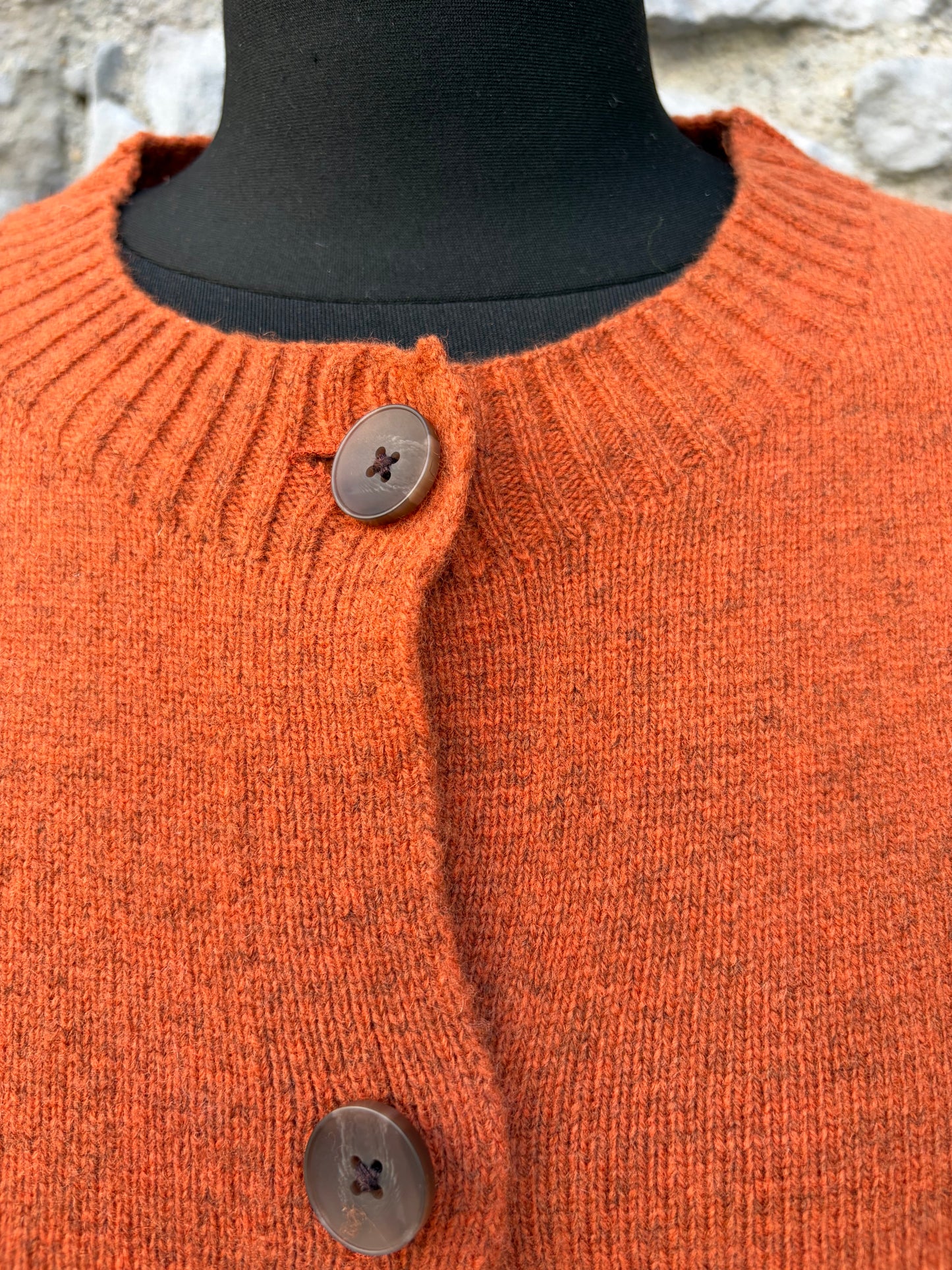 Rusty Tern Tide Cardigan uk 16