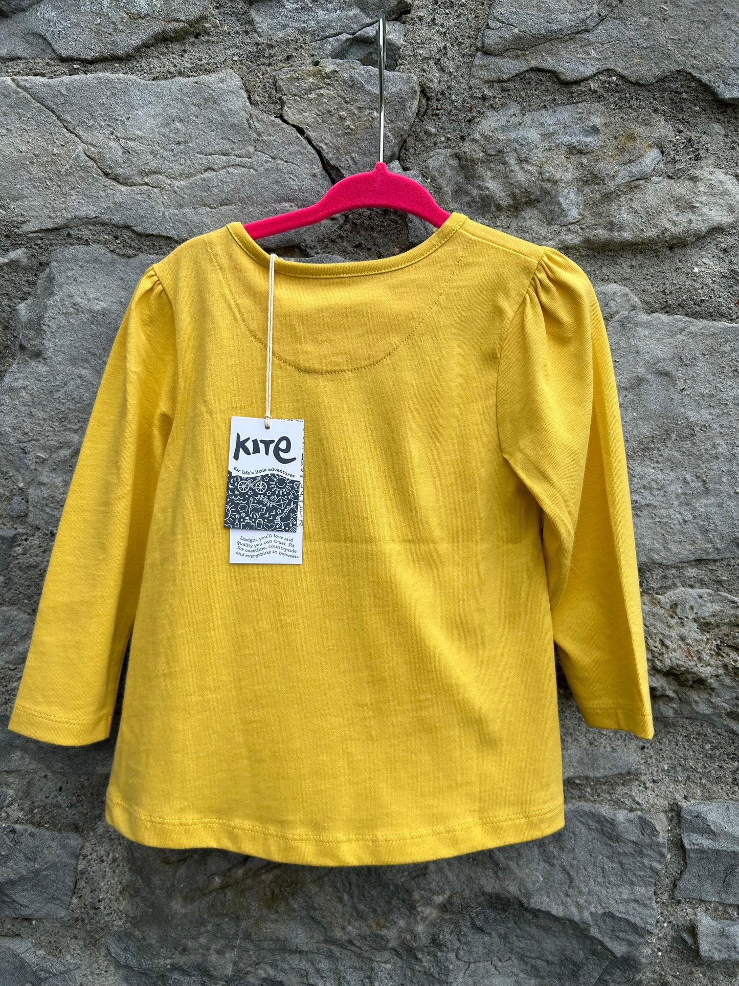 Kite Flora And Albie Tunic  12-18cm (80-86cm)