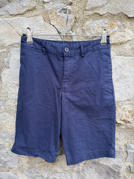 RL navy shorts 10y (140cm)