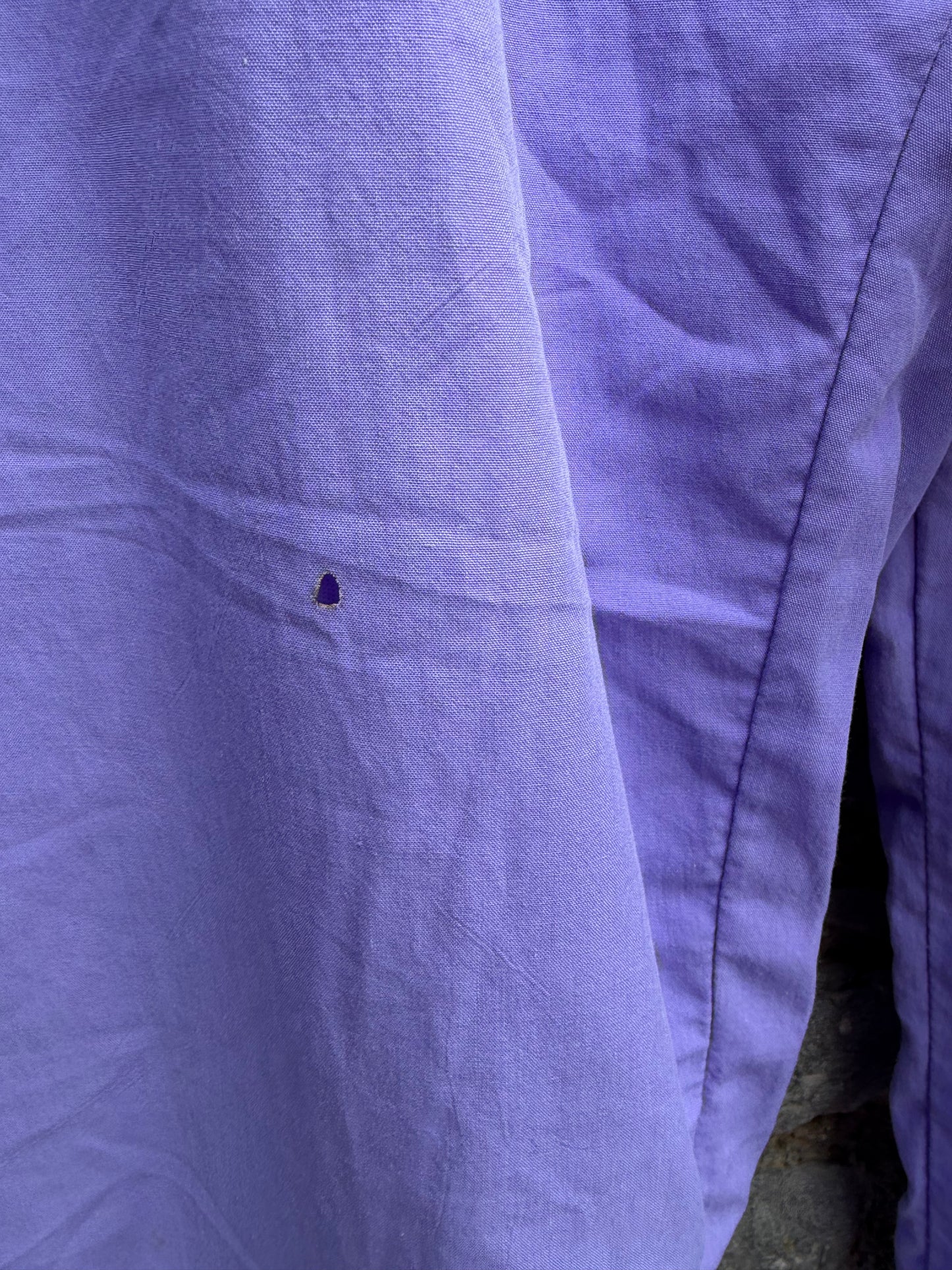 80s purple track pants Medium