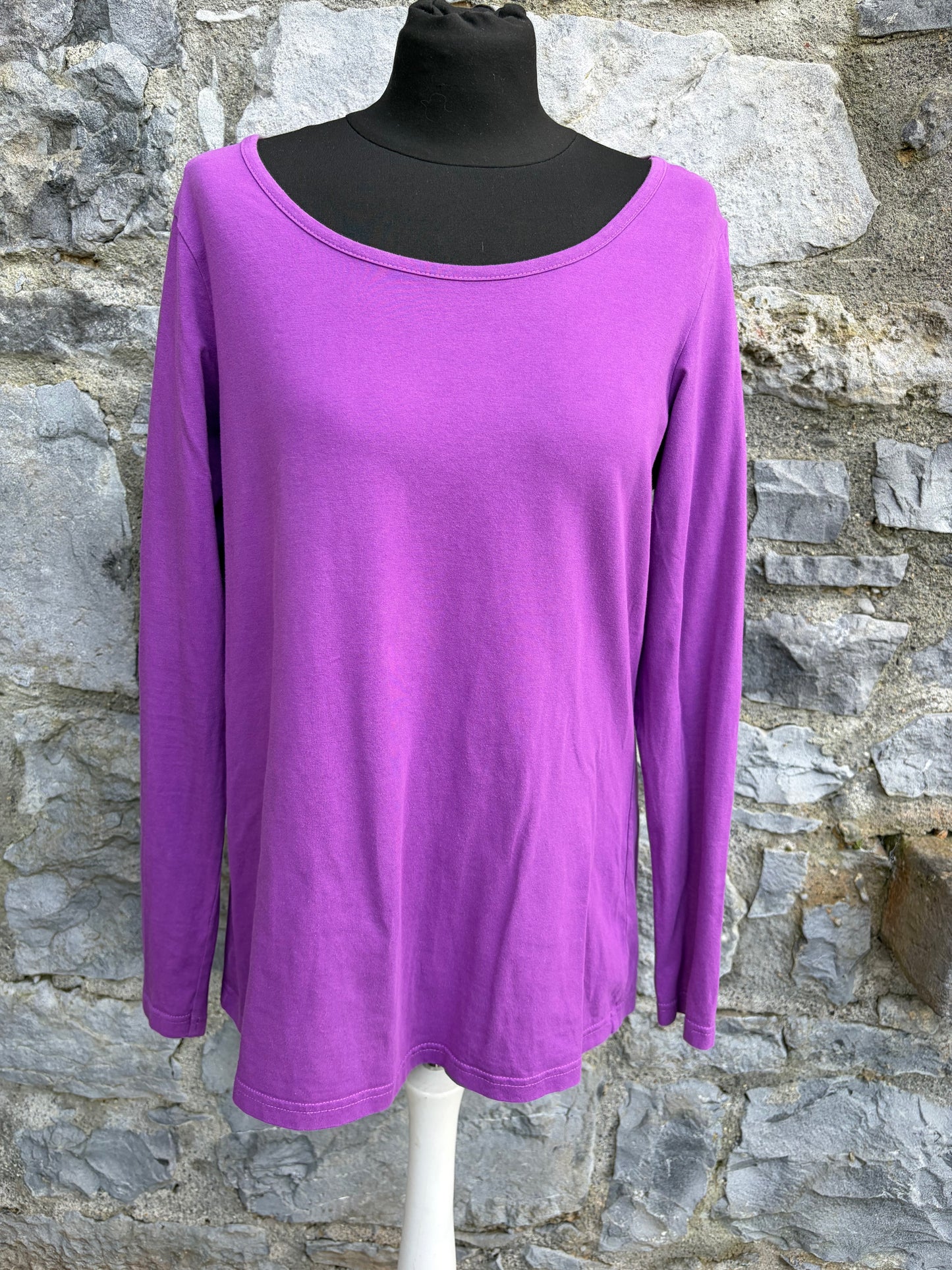 Purple top uk 12-14