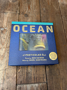 Ocean: A Photicular Book by Dan Kainen