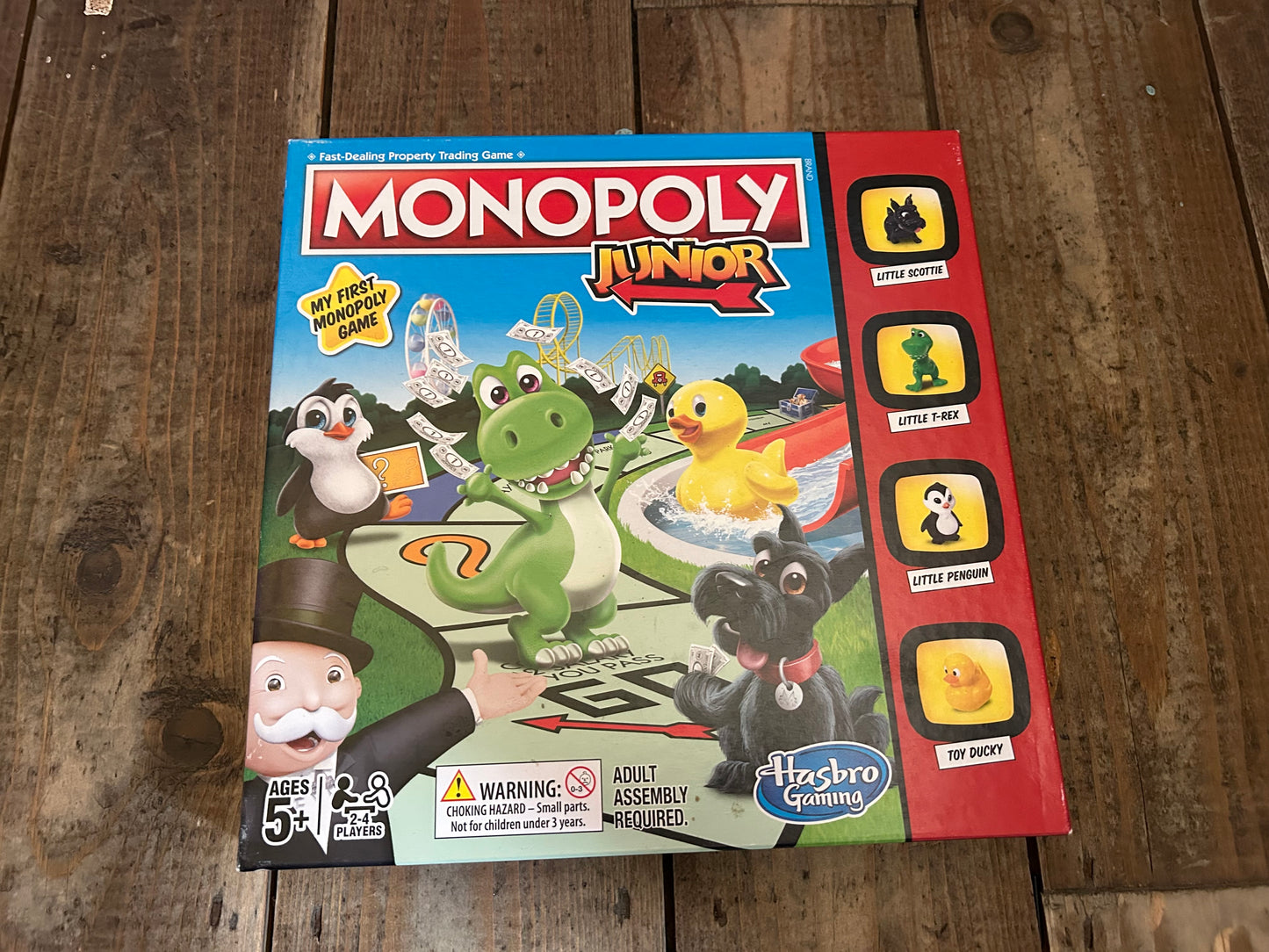 Monopoly junior