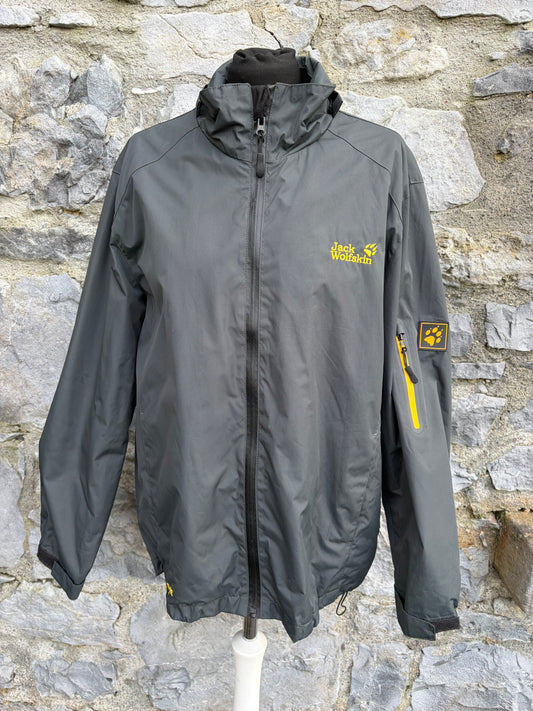 Black jacket Medium