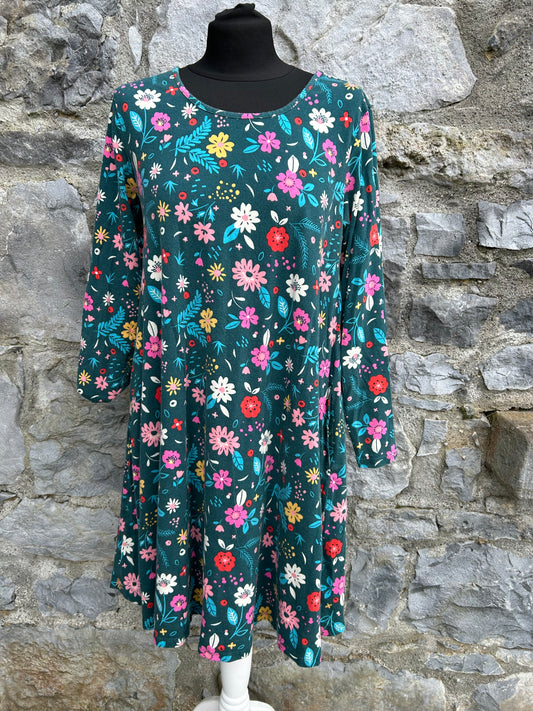 Floral maternity dress uk 10