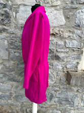 Load image into Gallery viewer, Pink jumpsuit uk 12-14
