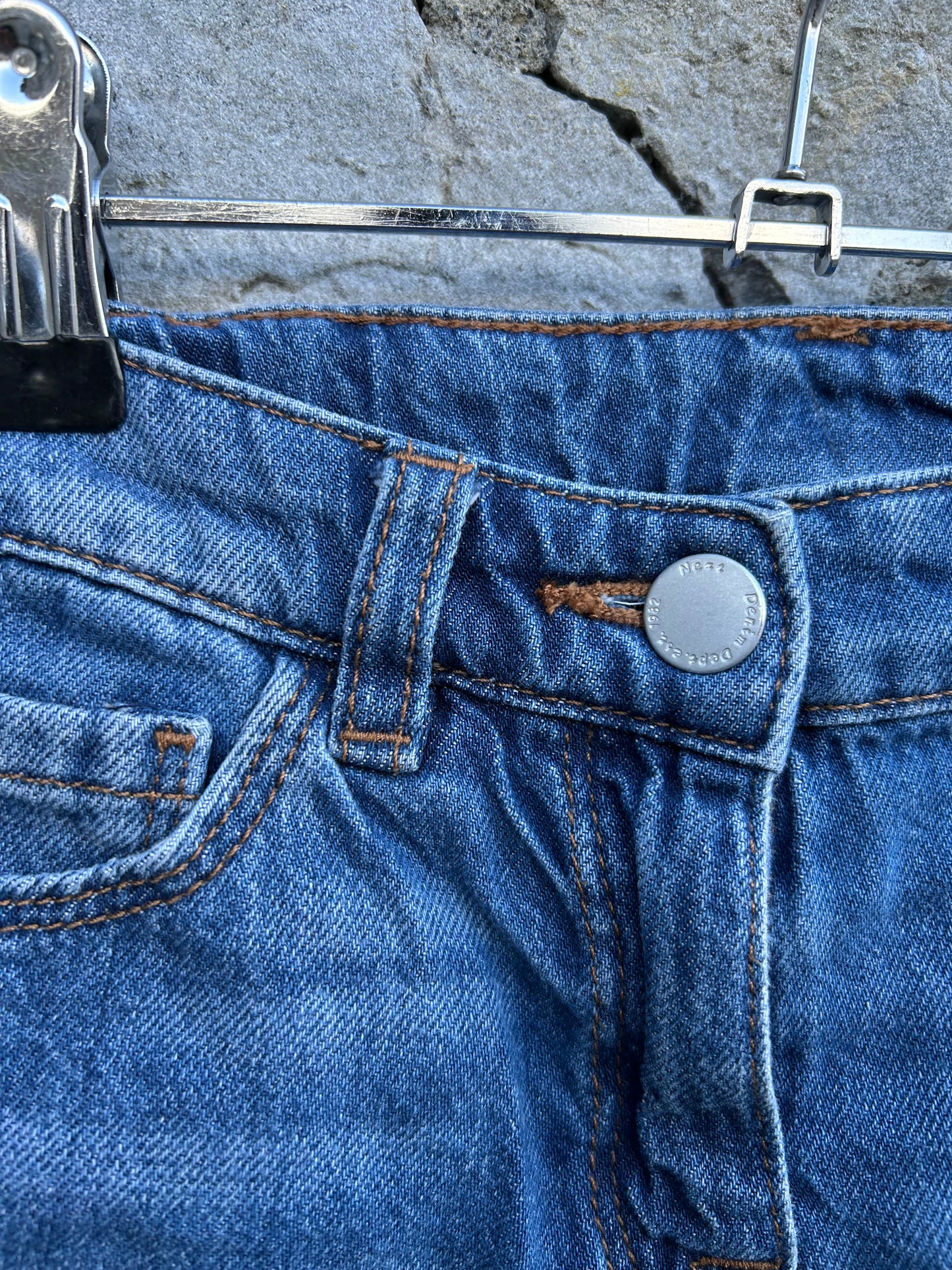 Denim shorts  5-6y (110-116cm)