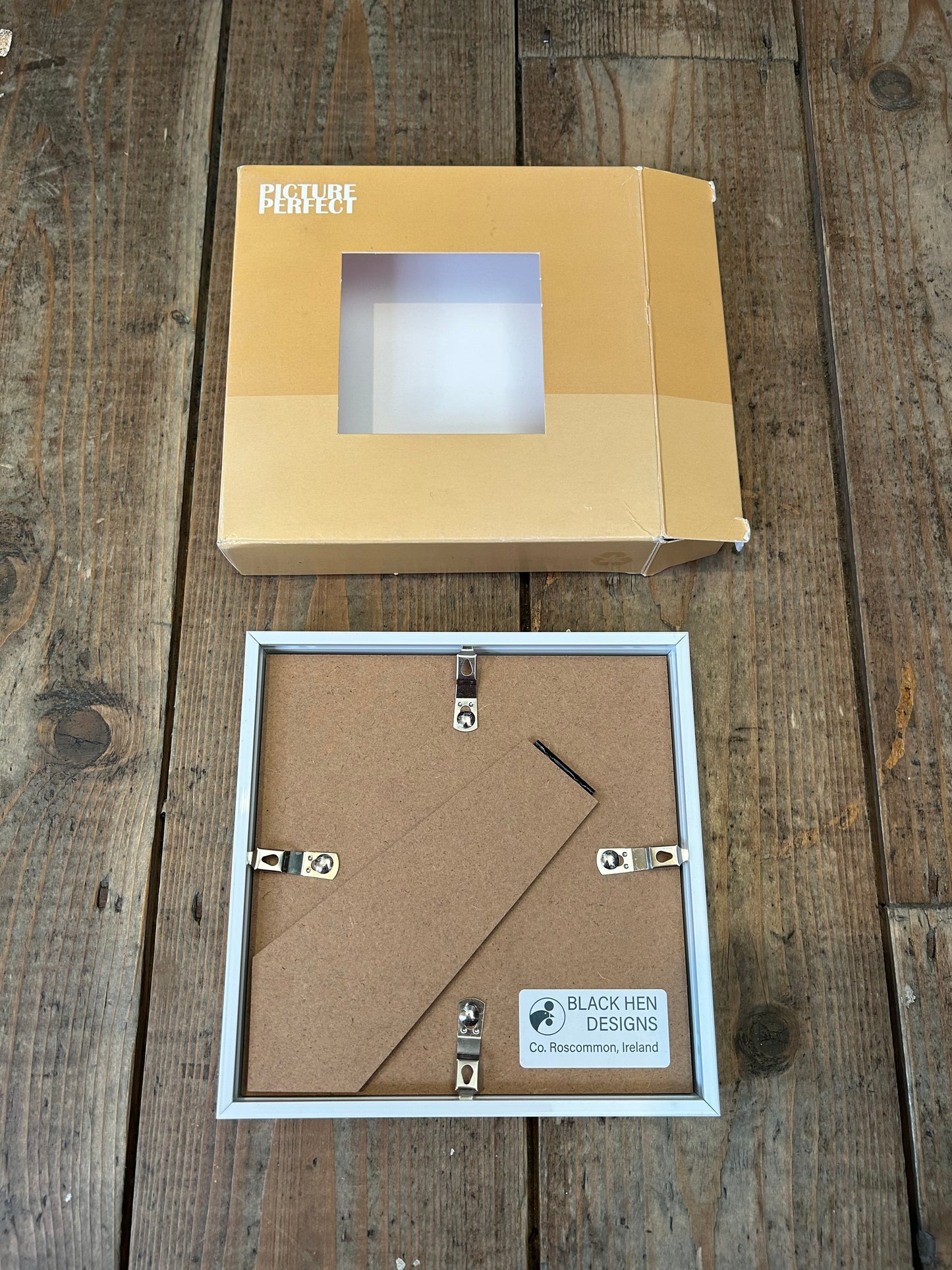 Lovebirds frame