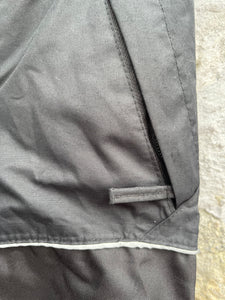 Black waterproof pants   2y (92cm)