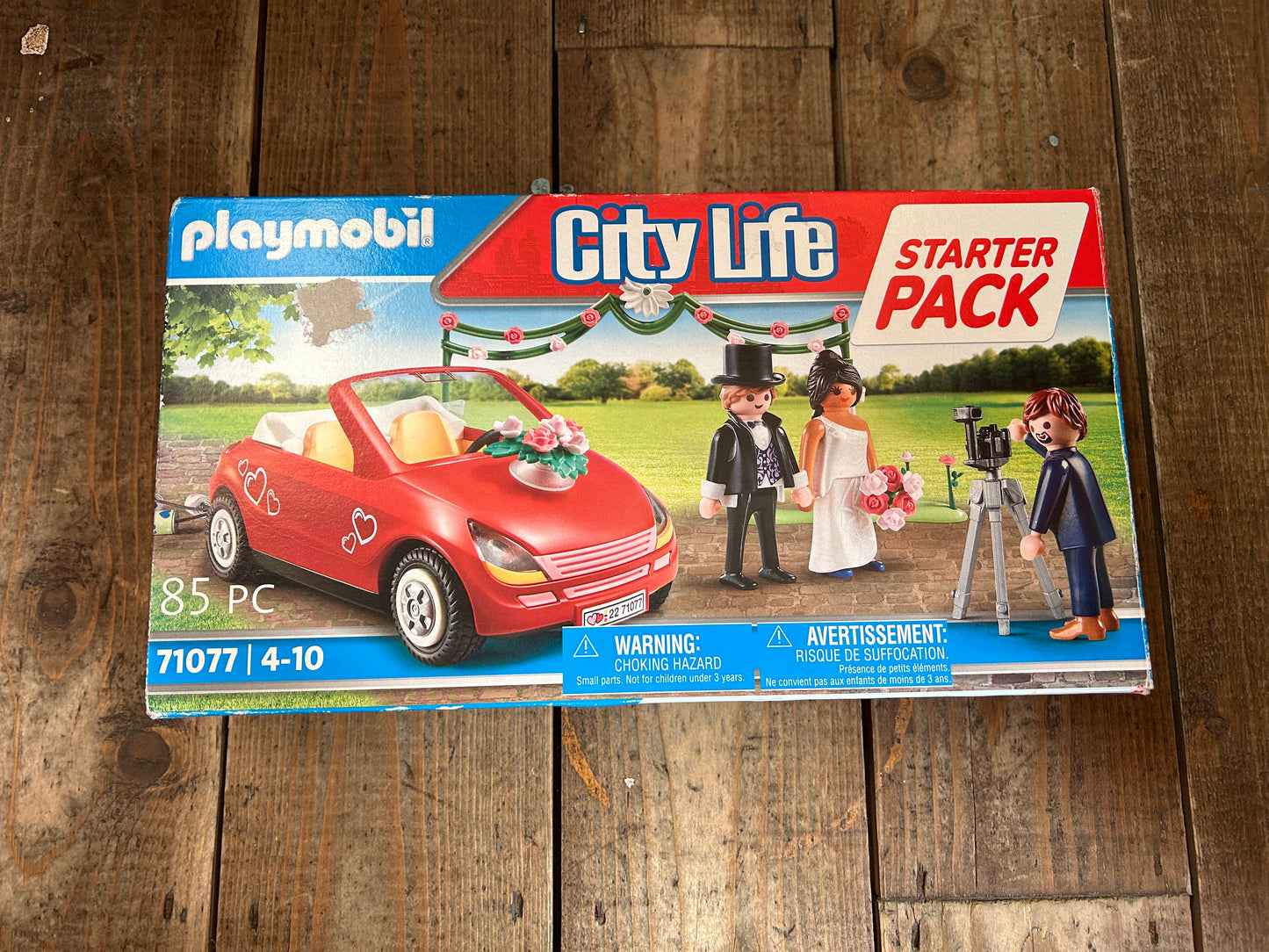 Play Mobil city life