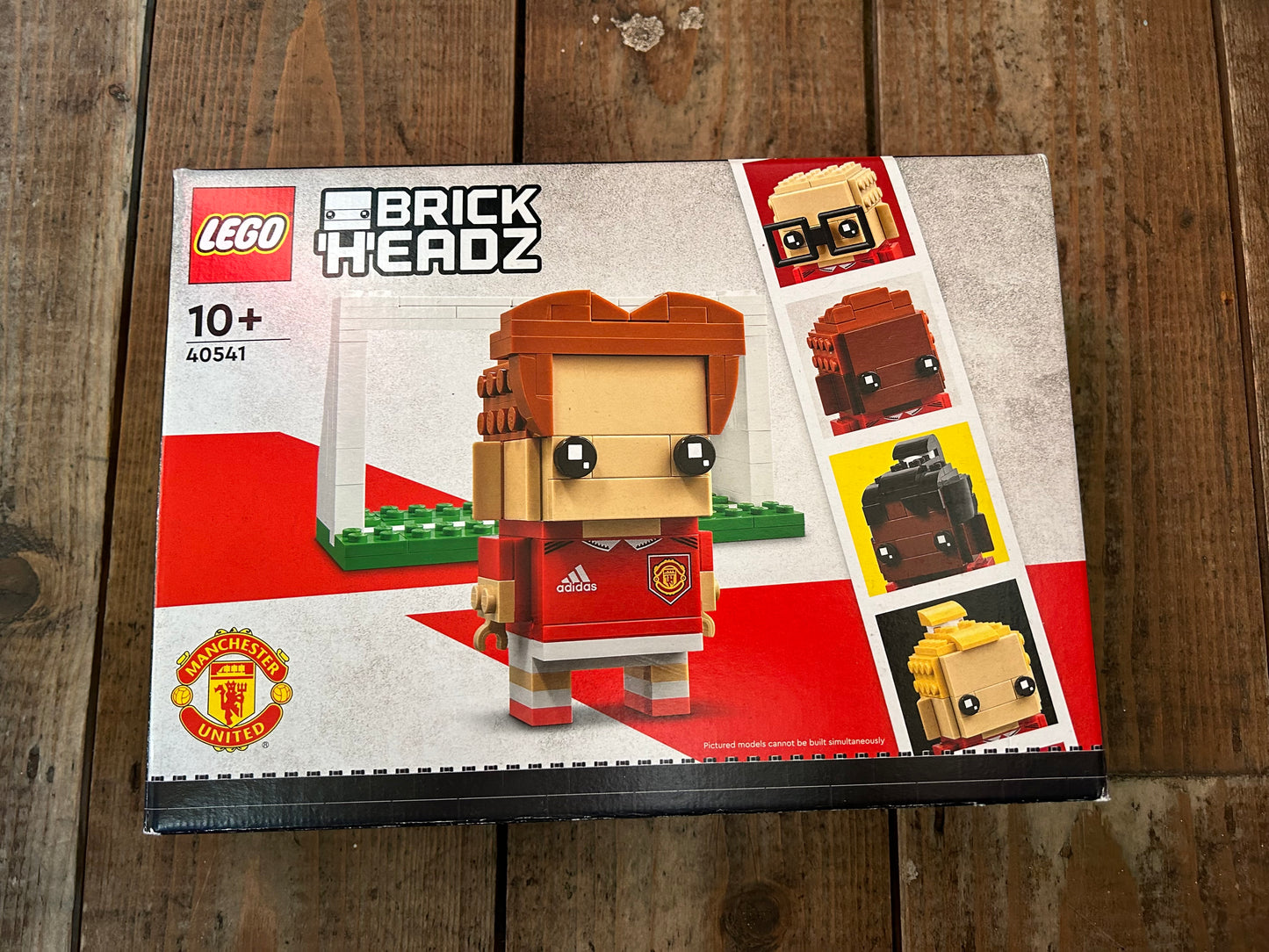 Bricks heads lego