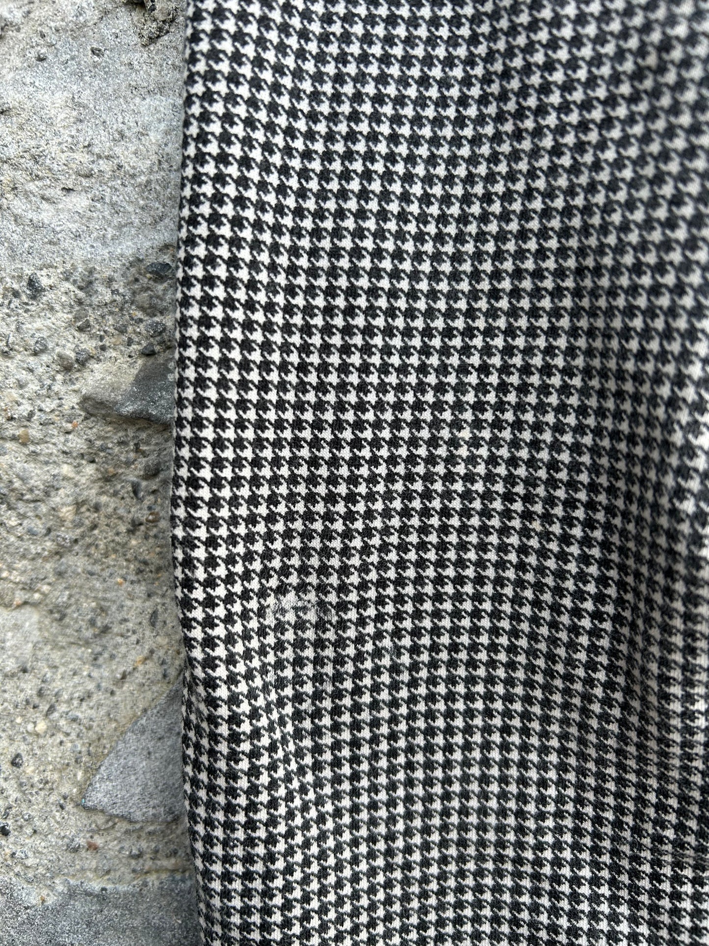 Houndstooth leggings  11-12y (146-152cm)
