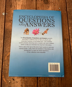 Encyclopedia Questions and answer