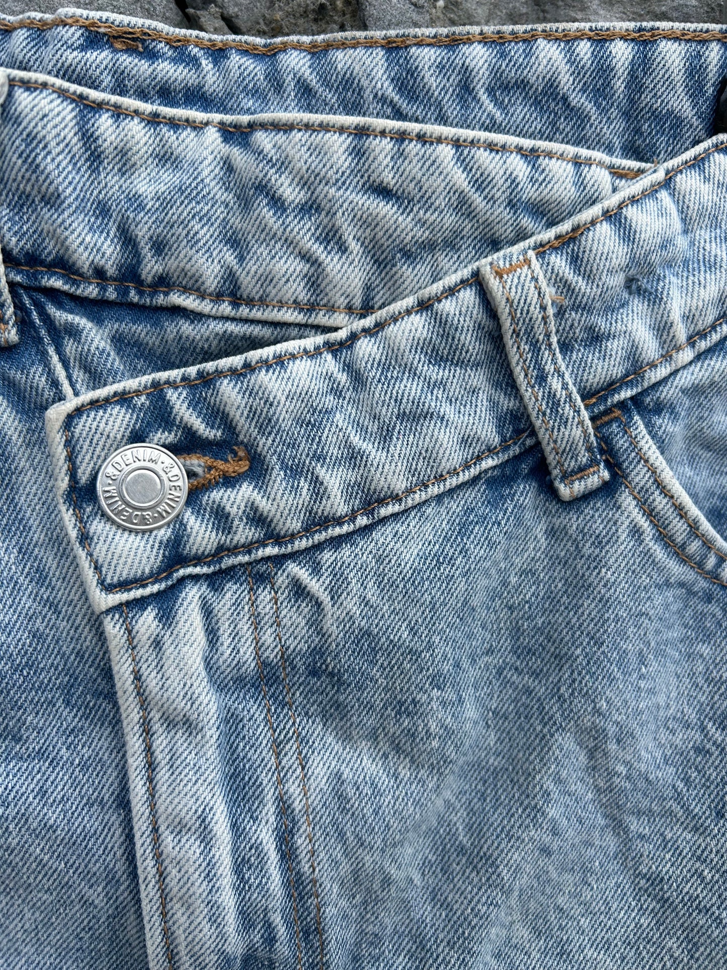 Denim skirt  11-12y (146-152cm)