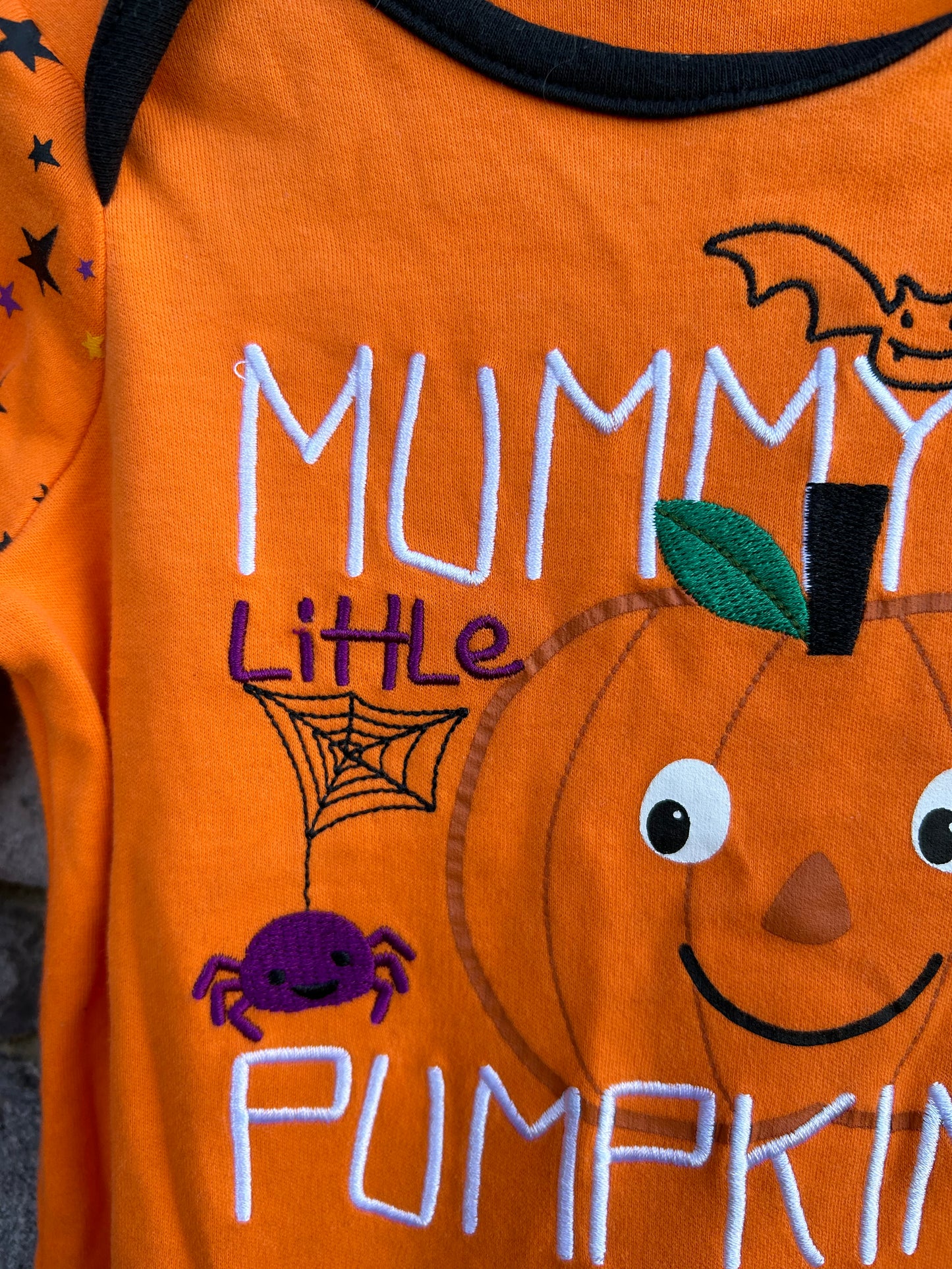 Little pumpkin  3-6m (62-68cm)