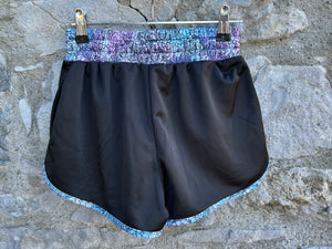 Black shorts   13y (158cm)