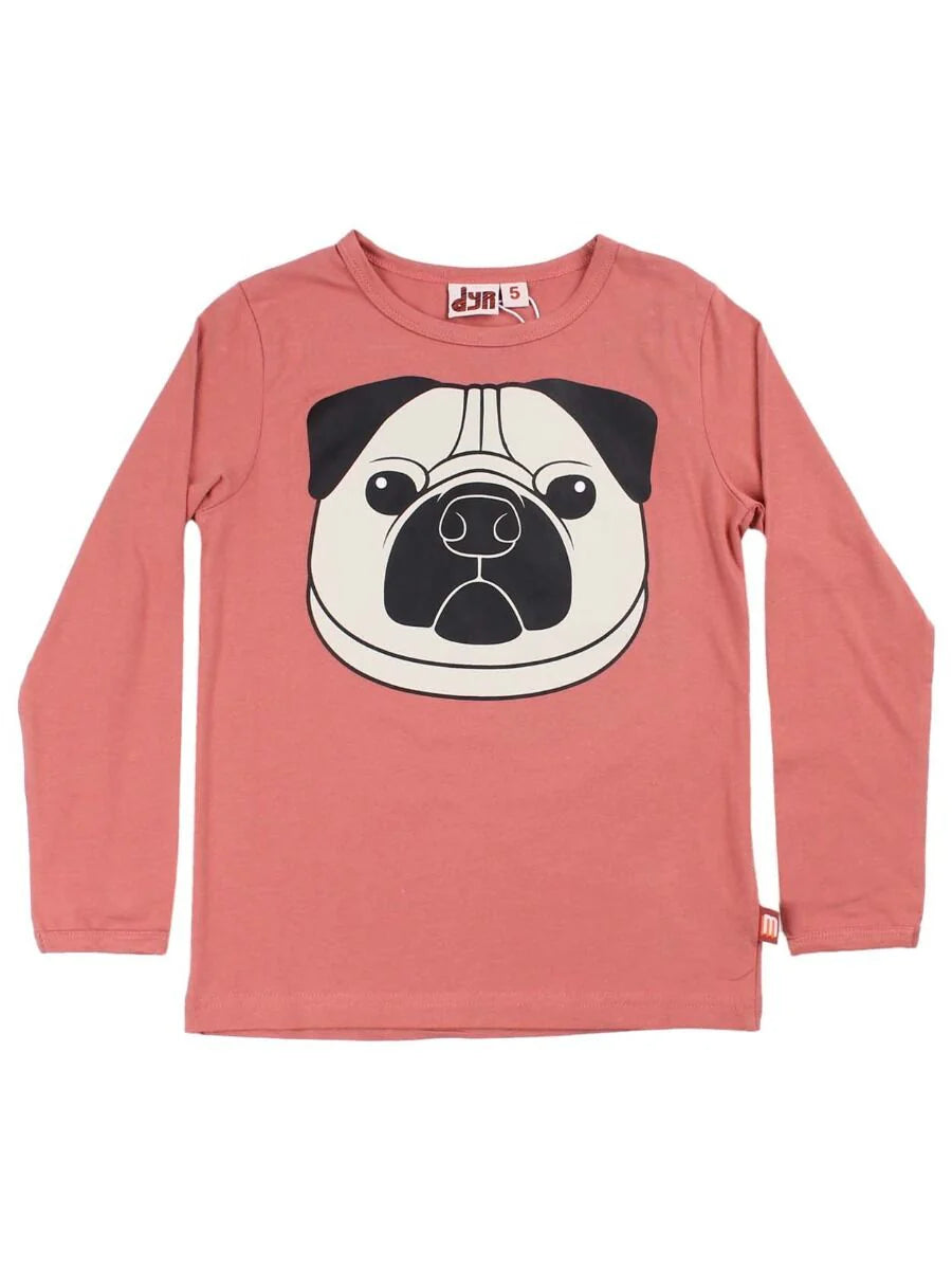 Pug rusty top  8-9y (128-134cm)