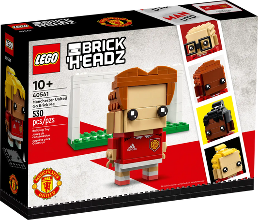 Bricks heads lego