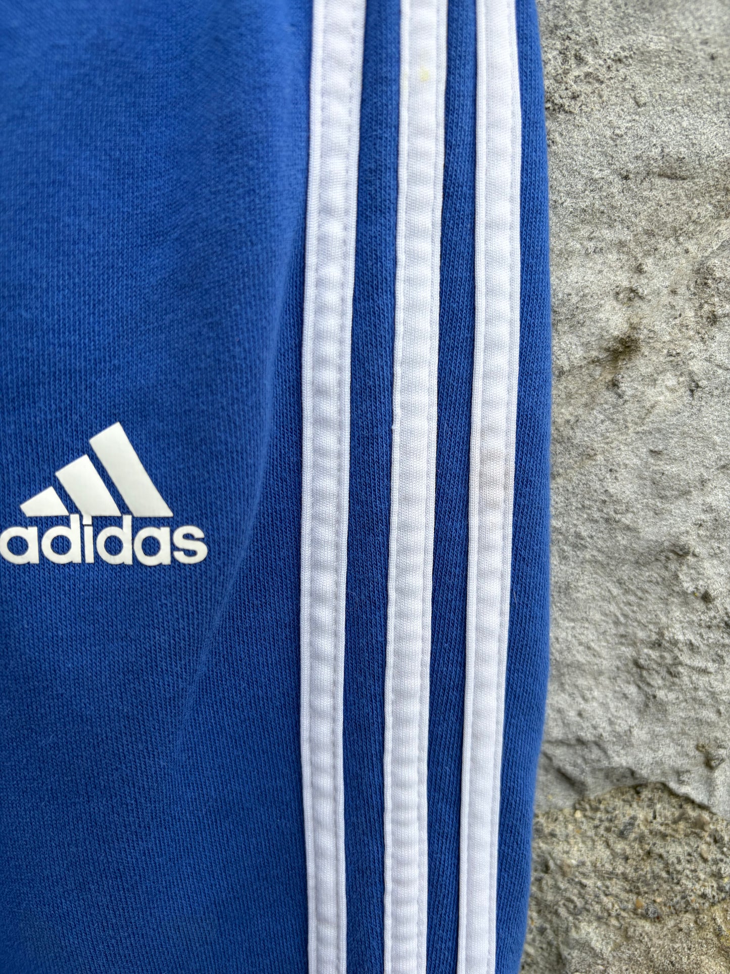 Blue sweat pants 2-3y (92-98cm)