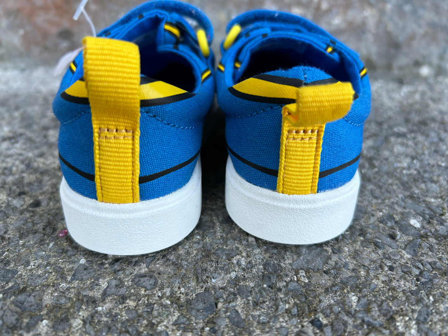 City Nemo Toddler Trainers  uk 6F (eu 22.5)
