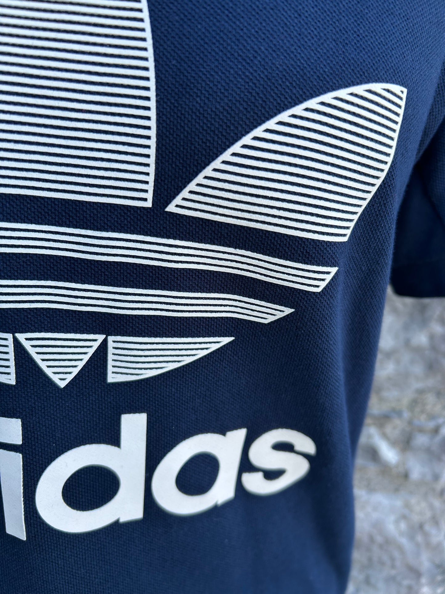Adicolor Trefoil Tee Small