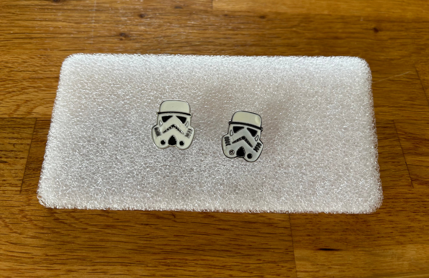 Stormtroopers cufflinks