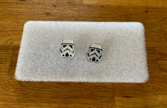 Stormtroopers cufflinks