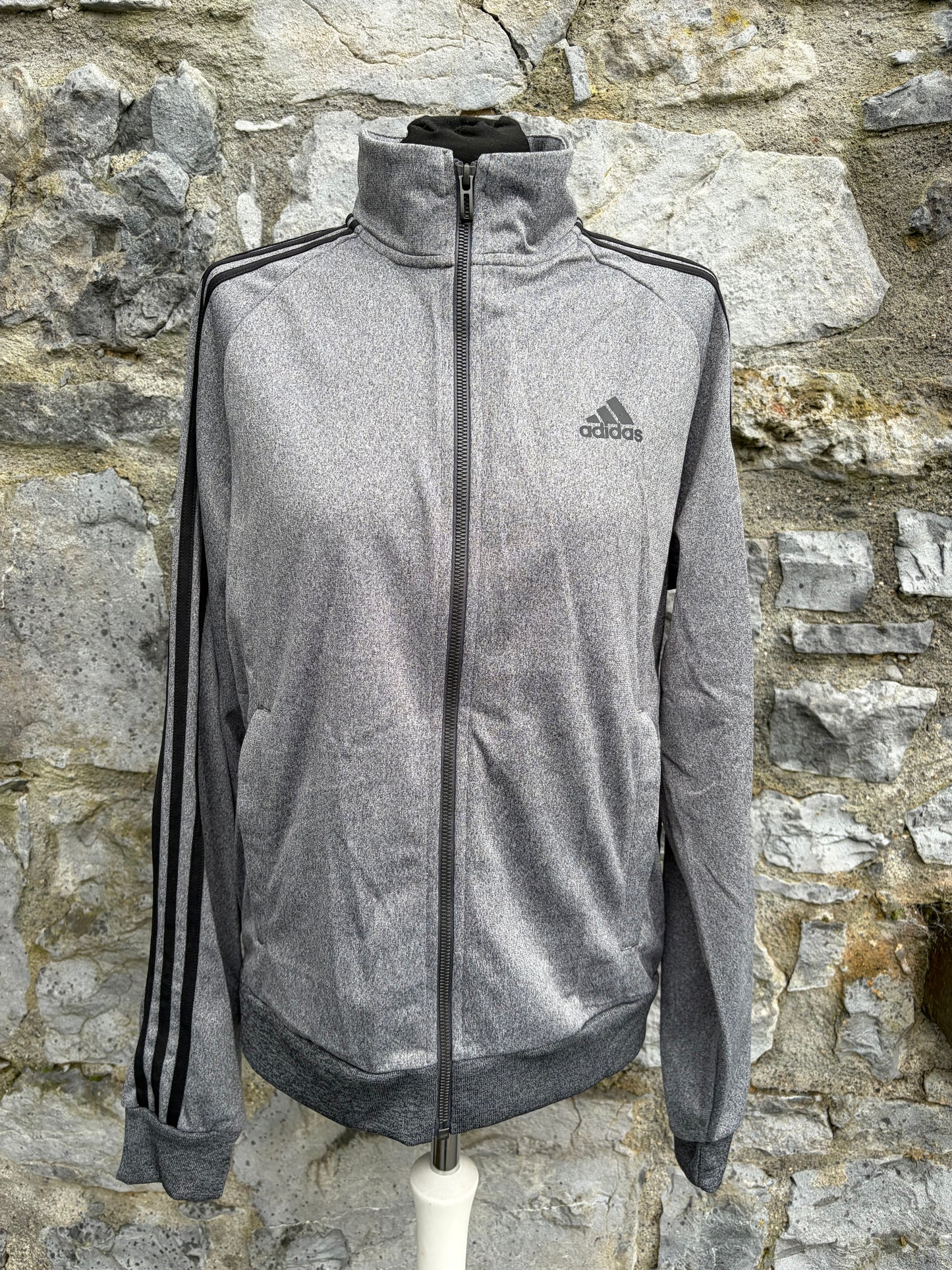 Grey sport jacket Small