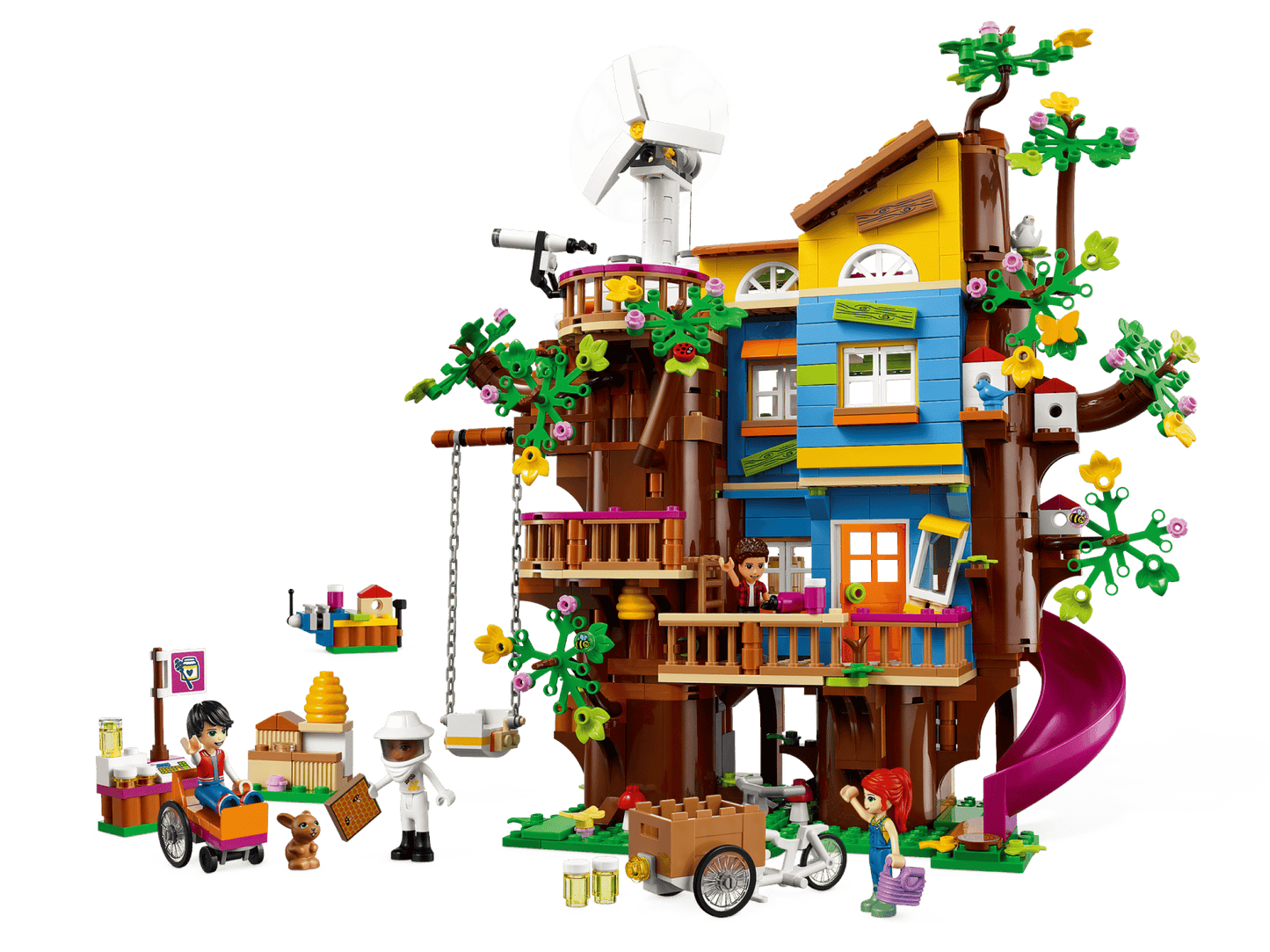 Friendship tree house 41703