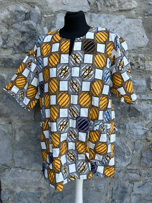African print top Small