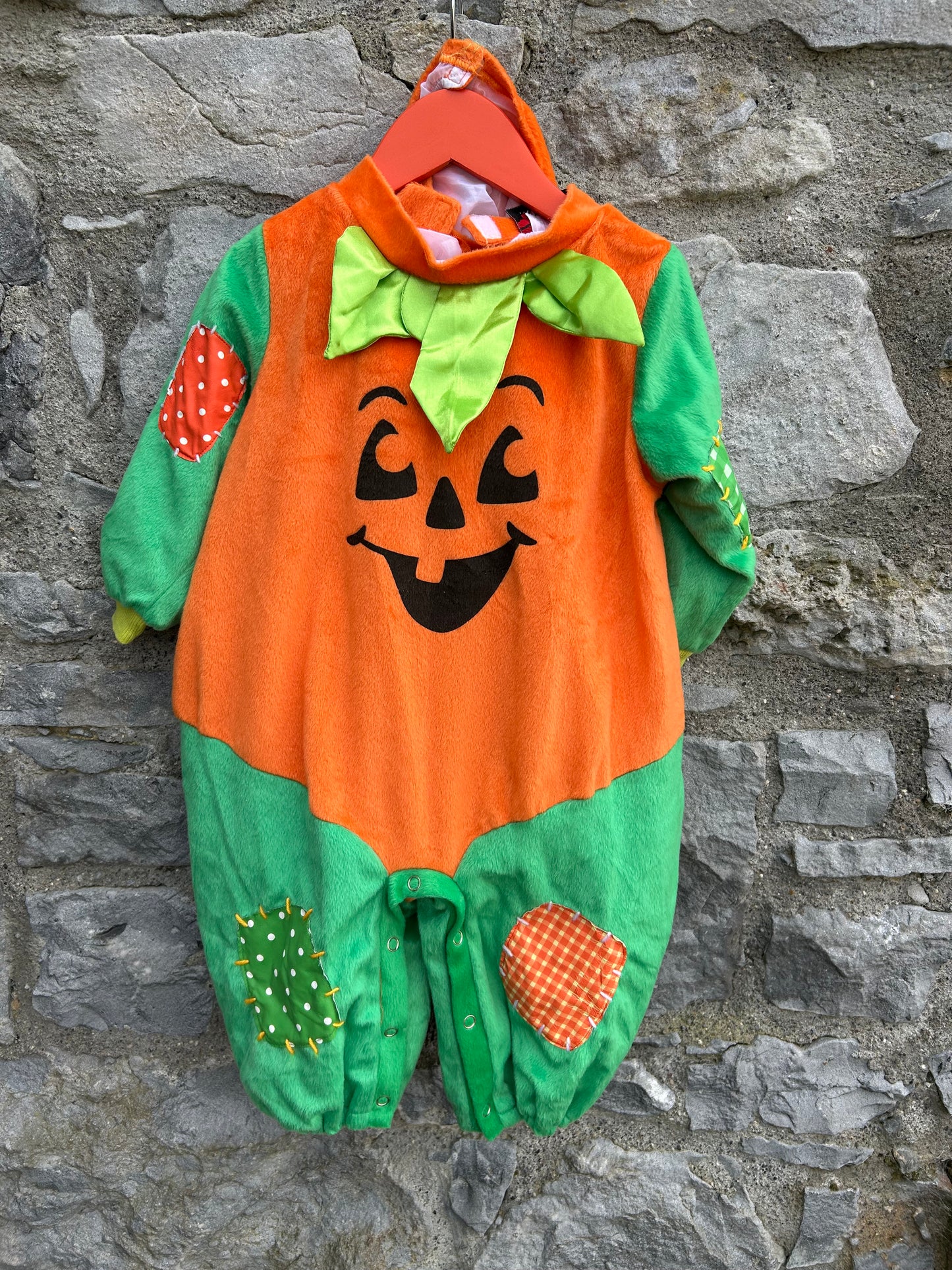 Lil' Pumpkin Patch  18-24m (86-92cm)