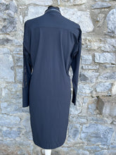 Load image into Gallery viewer, Navy dress uk 10-12
