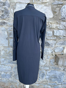 Navy dress uk 10-12