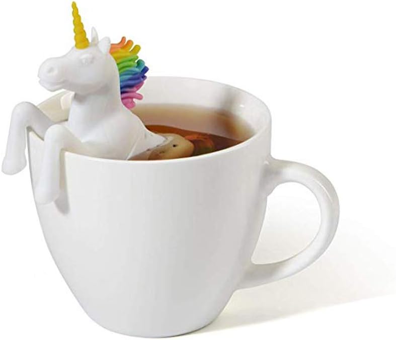 Unicorn tea infuser