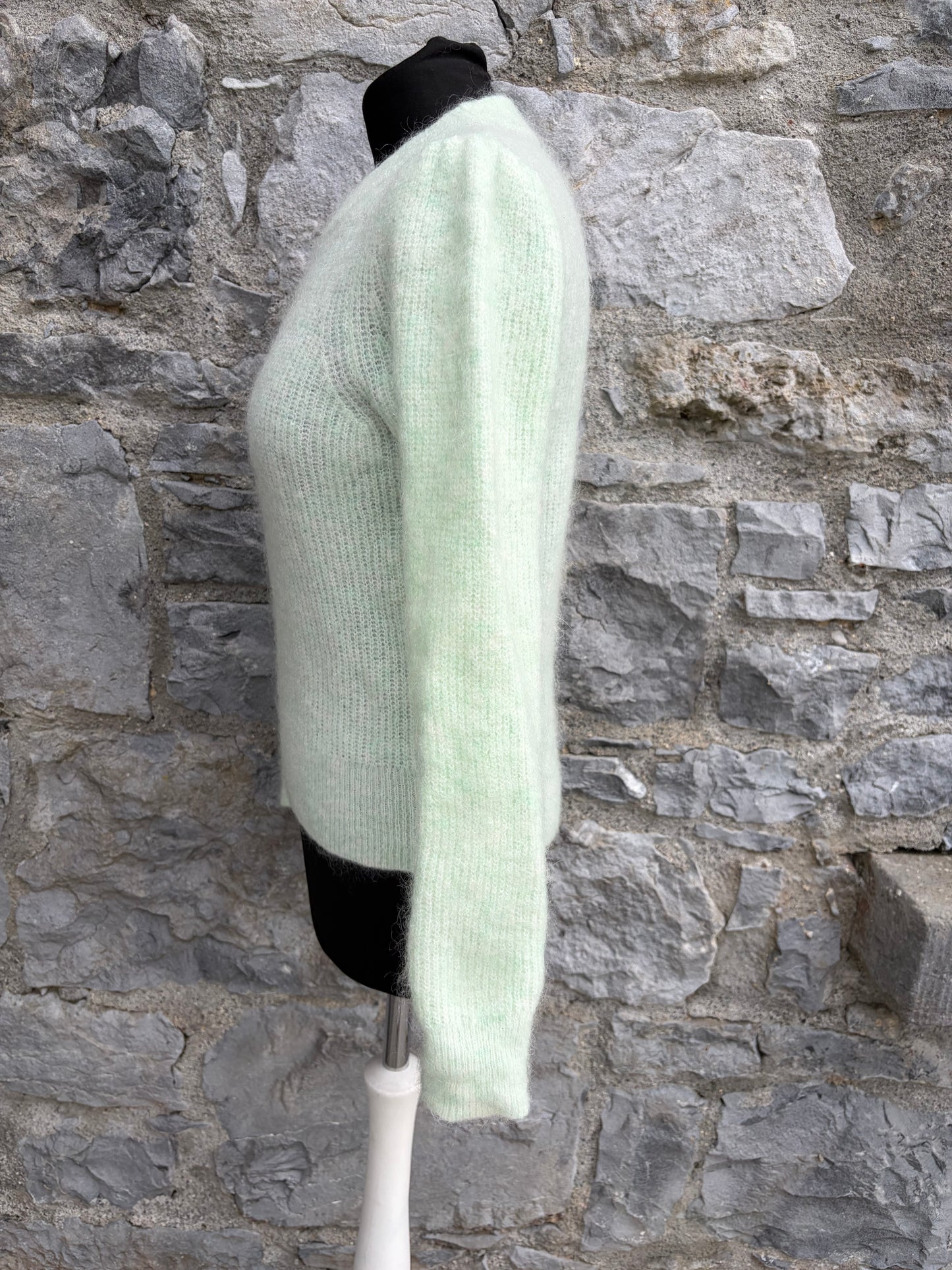 Pistachio jumper uk 8-10