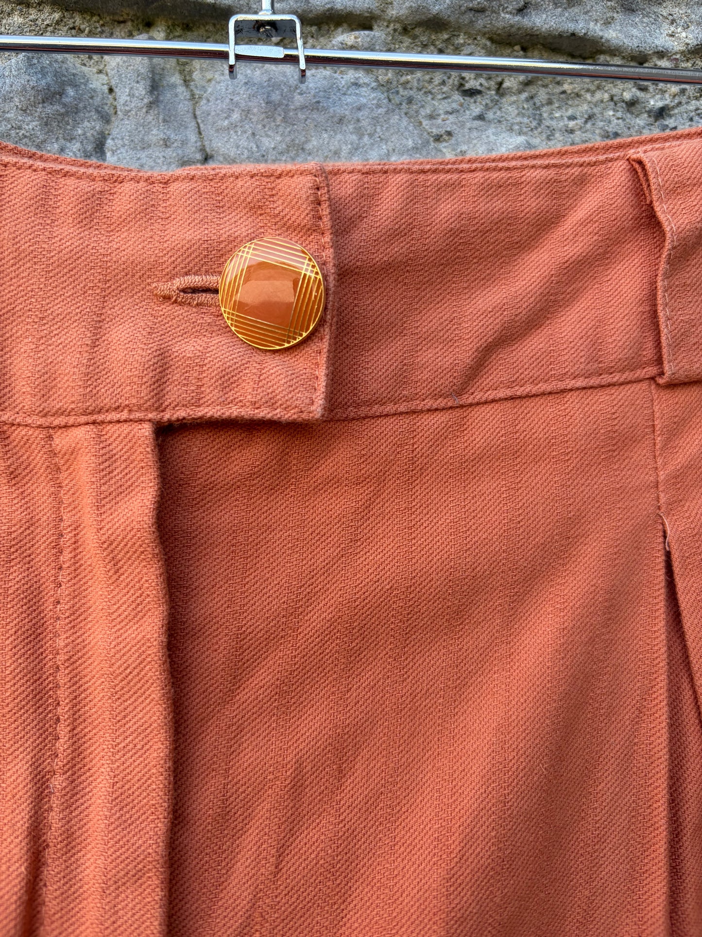 80s rusty pants uk 8