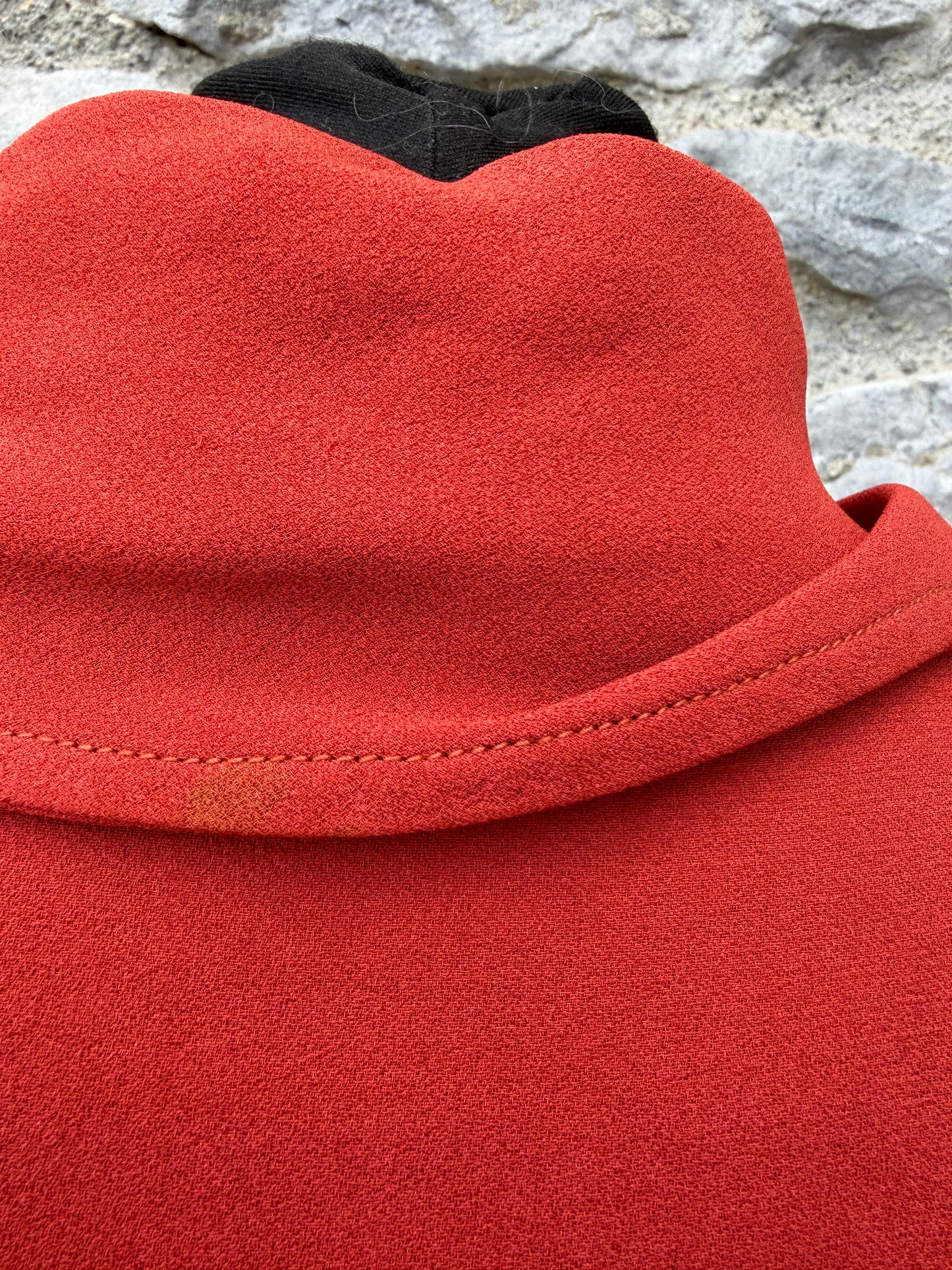 90s Rusty coat uk 12