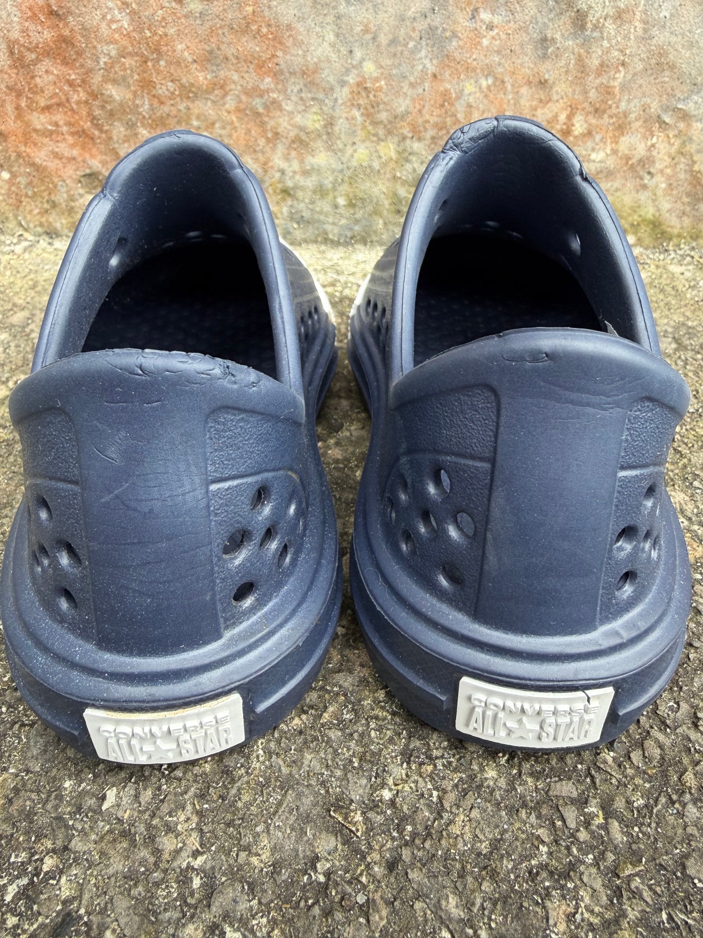 Chuck Taylor all star play lite cx shoes  uk 7.5 (eu 25)