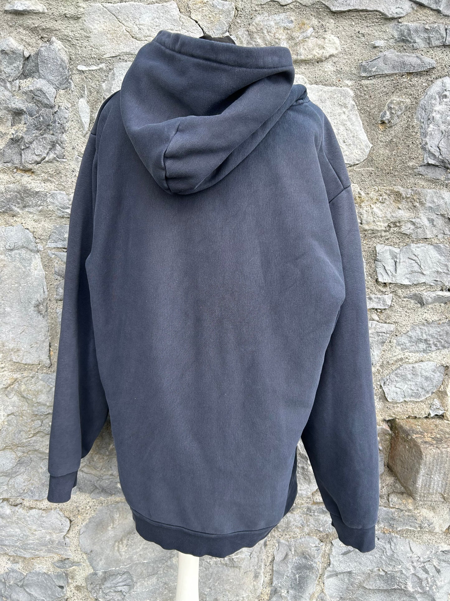 Y2K Carhartt WIP Big Logo Hoodie XL