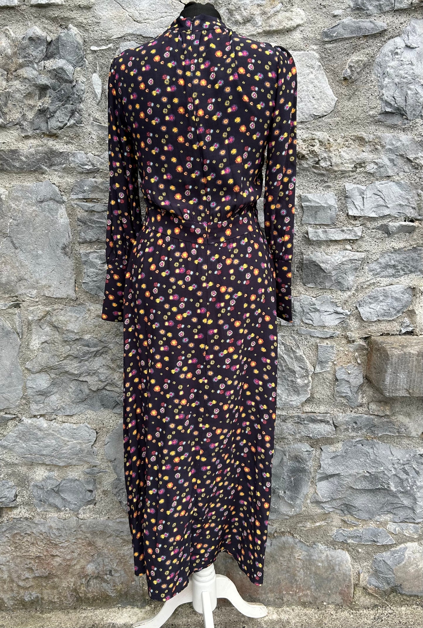 Dandelion navy Dress uk 6-8