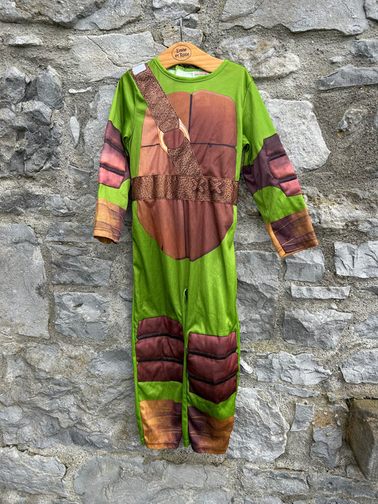 Ninja turtle  5-6y (110-116cm)