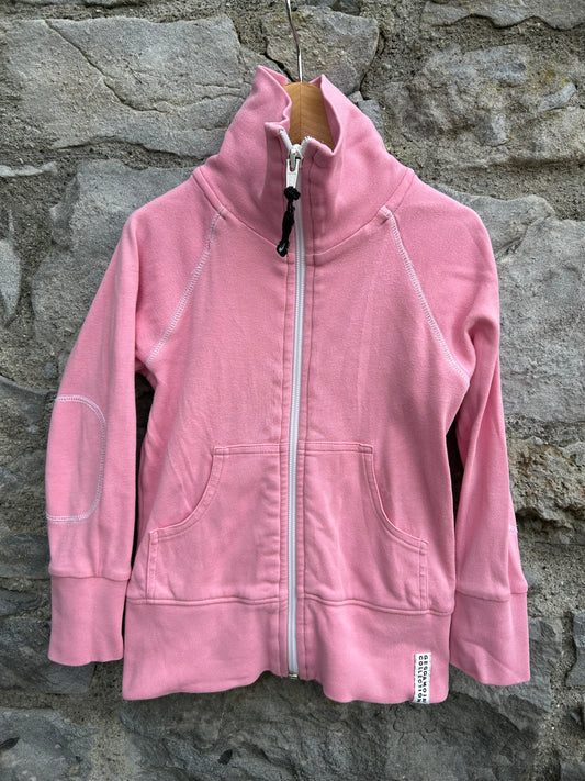 Pink sport jacket 3-4y (98-104cm)