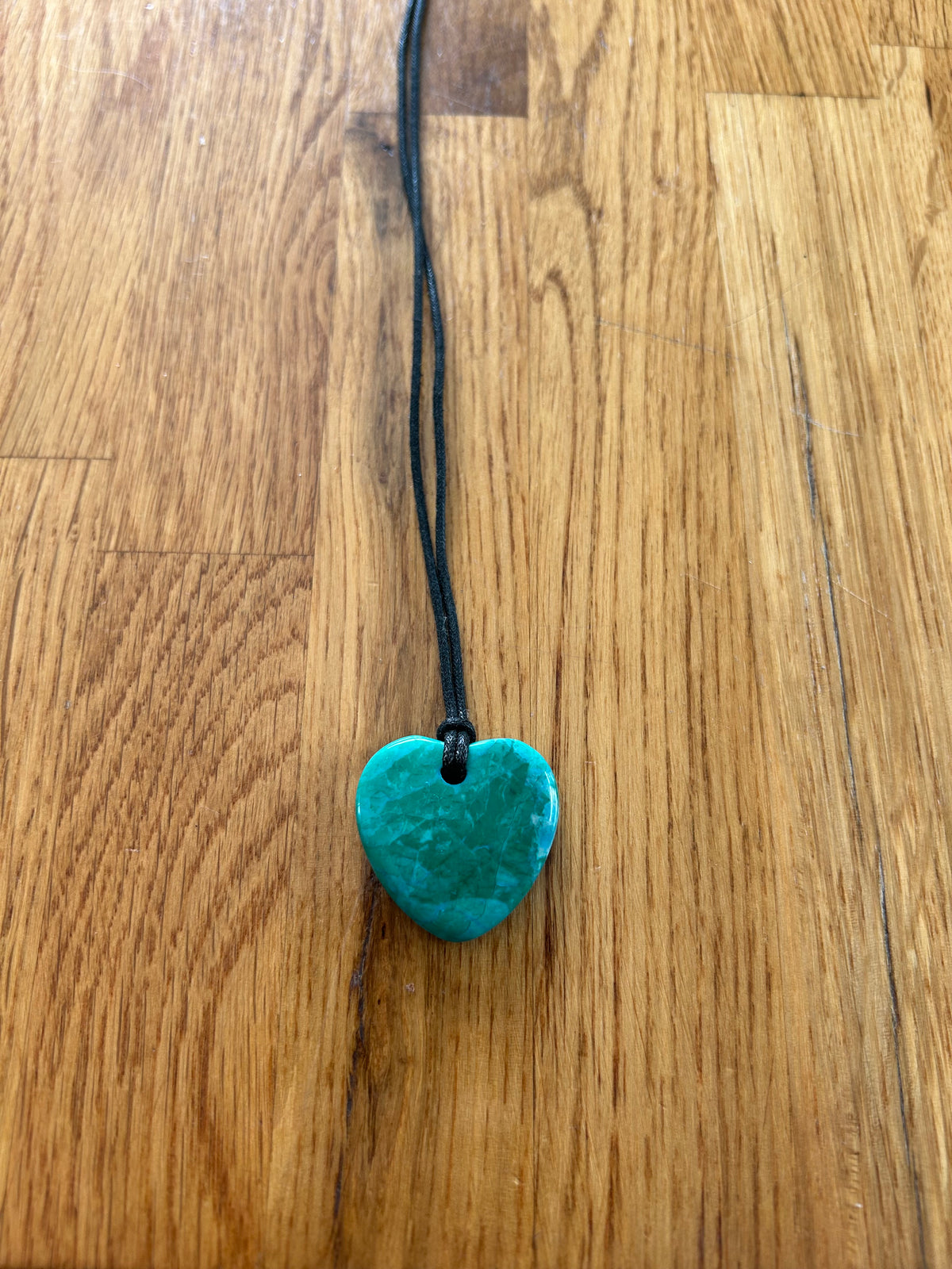 Heart pendant