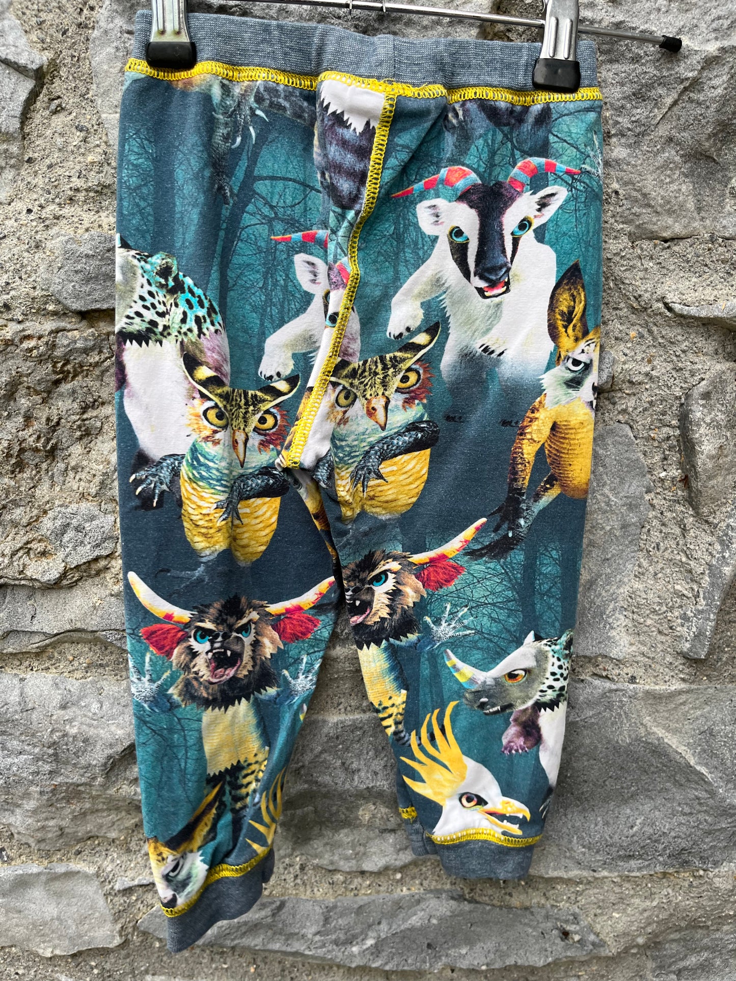 Beasts pants   2y (92cm)