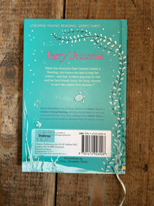 Fairy unicorns Enchanted river by Zanna Davidson